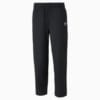 Зображення Puma Штани Downtown Twill Tapered Men's Pants #1: Puma Black