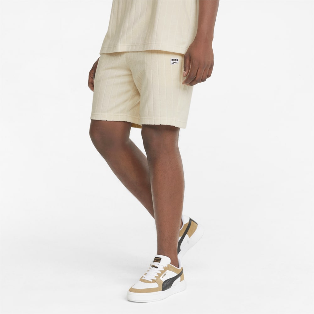 Изображение Puma Шорты Downtown Towelling Men's Shorts #1: no color