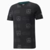 Зображення Puma Футболка Mercedes F1 Printed Logo Men's Tee #6: Puma Black