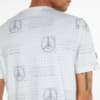 Зображення Puma Футболка Mercedes F1 Printed Logo Men's Tee #4: Puma White