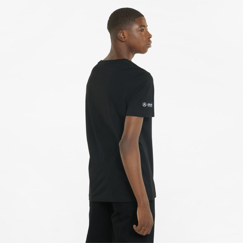 Изображение Puma Футболка Mercedes F1 Logo Men's Tee #2