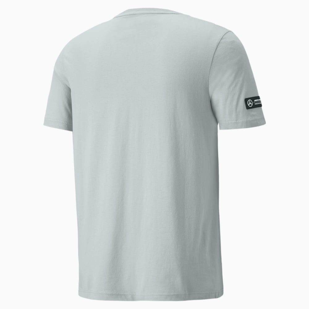 

PUMA - male - Футболка Mercedes F1 Logo Men's Tee – Mercedes Team Silver –, Серый
