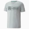 Изображение Puma Футболка Mercedes F1 Logo Men's Tee #6