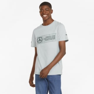 Изображение Puma Футболка Mercedes F1 Logo Men's Tee