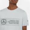 Изображение Puma Футболка Mercedes F1 Logo Men's Tee #4: Mercedes Team Silver