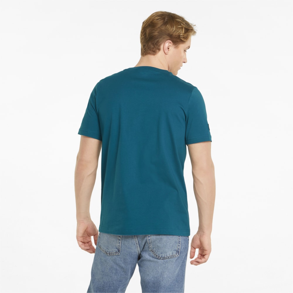 Изображение Puma Футболка Mercedes F1 Logo Men's Tee #2