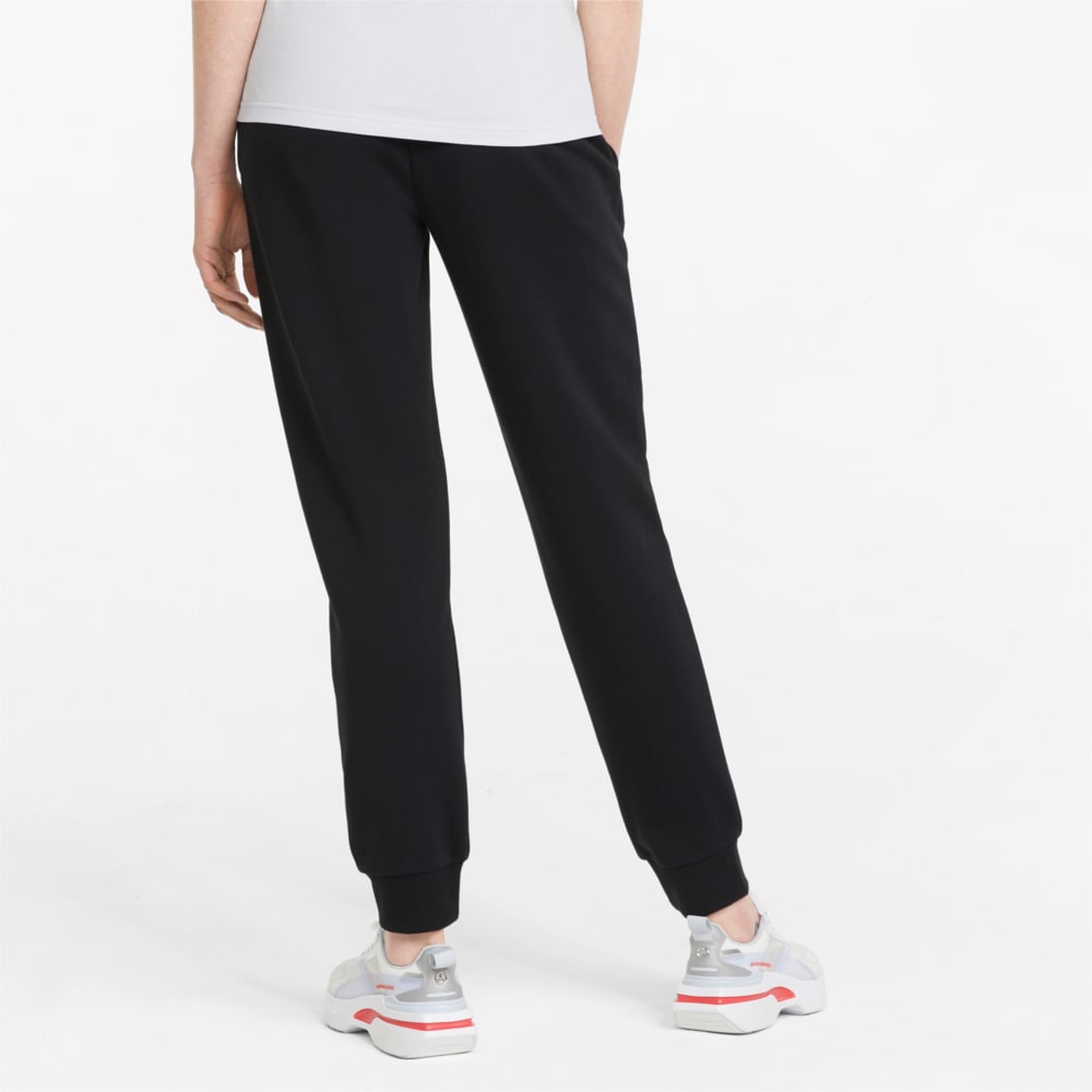 Image Puma Mercedes F1 Essentials Women's Pants #2