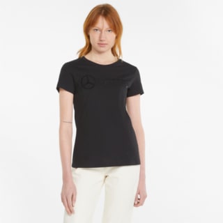 Изображение Puma Футболка Mercedes F1 Essentials Women's Tee