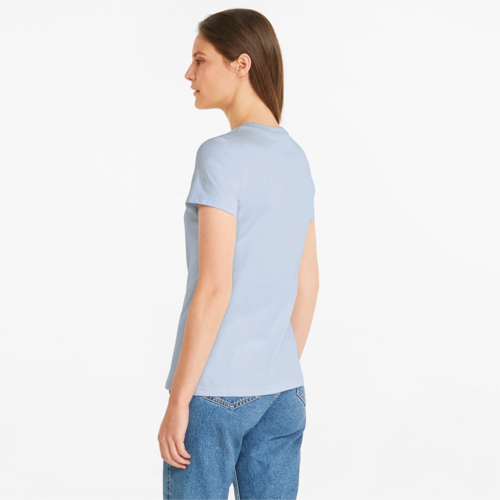Изображение Puma Футболка Mercedes F1 Essentials Women's Tee #2