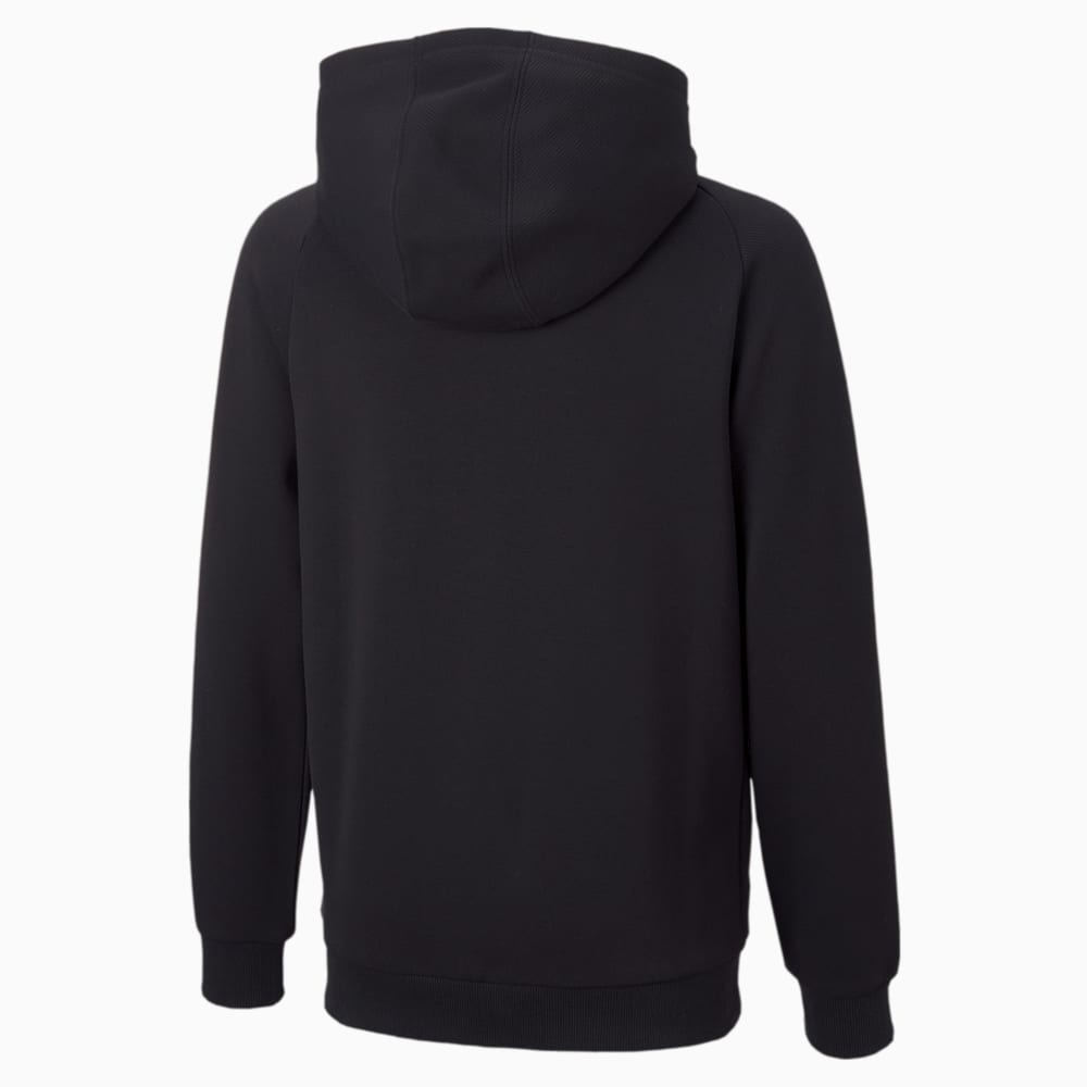 Изображение Puma Детская толстовка Mercedes F1 Hooded Youth Sweat Jacket #2