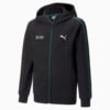 Изображение Puma Детская толстовка Mercedes F1 Hooded Youth Sweat Jacket #1