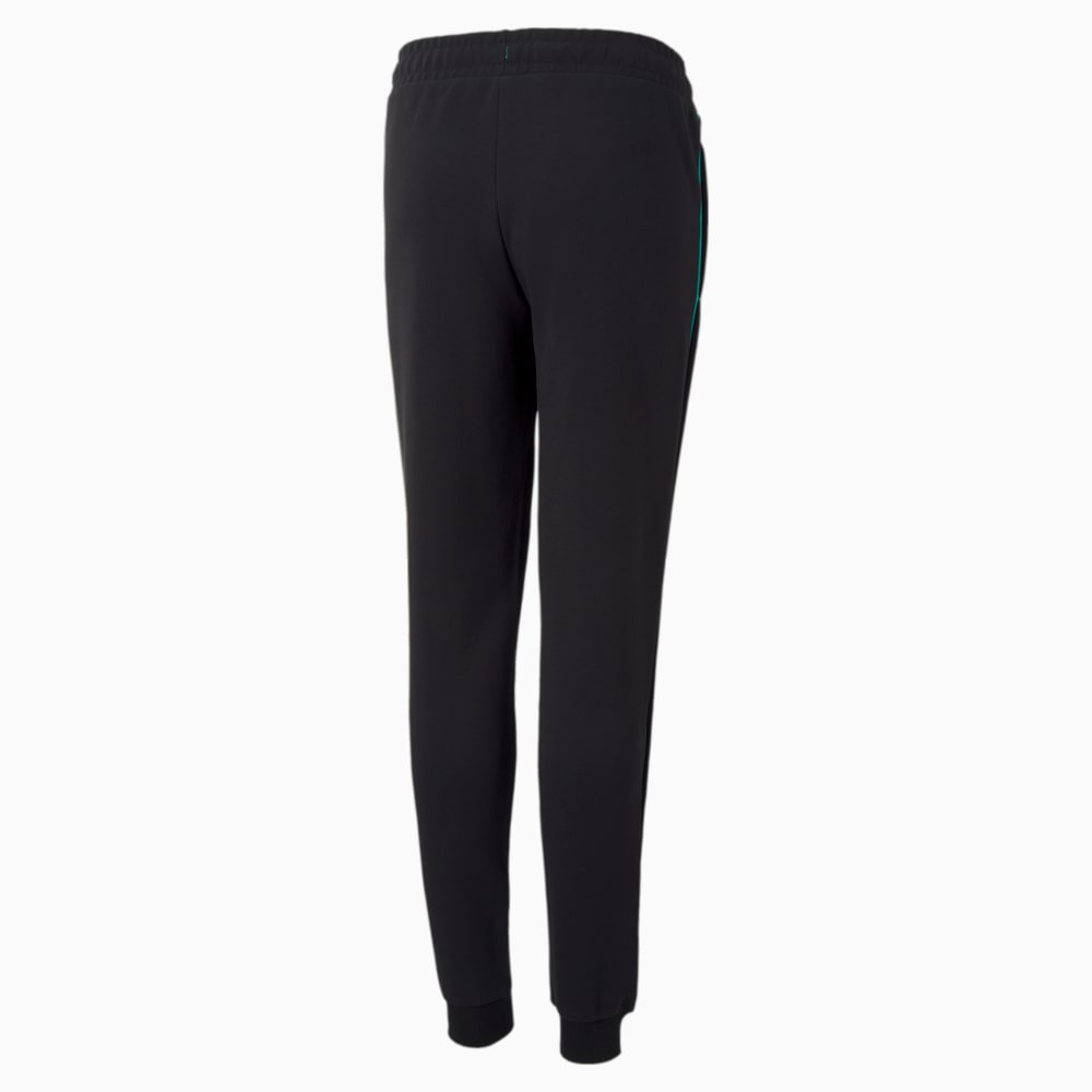 Изображение Puma Детские штаны Mercedes F1 Youth Sweatpants #2
