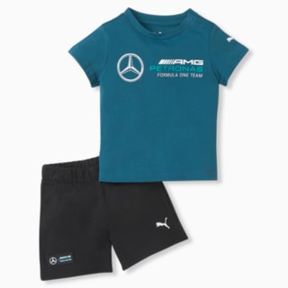 Изображение Puma Детский комплект Mercedes F1 Babies' Set