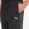 Изображение Puma Штаны Scuderia Ferrari Race Printed Men's Sweatpants #4: Puma Black