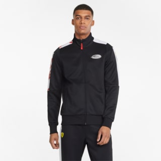 Изображение Puma Олимпийка Scuderia Ferrari Race T7 Men's Track Jacket