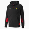 Зображення Puma Толстовка Scuderia Ferrari Race Hooded Men's Sweat Jacket #6: Puma Black