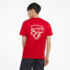 Зображення Puma Футболка Scuderia Ferrari Race Graphic Men's Tee 2 #2: rosso corsa