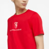 Зображення Puma Футболка Scuderia Ferrari Race Graphic Men's Tee 2 #4: rosso corsa