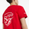 Зображення Puma Футболка Scuderia Ferrari Race Graphic Men's Tee 2 #5: rosso corsa