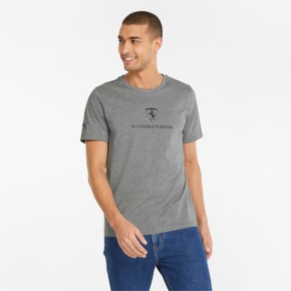 Изображение Puma Футболка Scuderia Ferrari Race Graphic Men's Tee 2