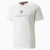 Зображення Puma Футболка Scuderia Ferrari Race Graphic Men's Tee 2 #6: Puma White