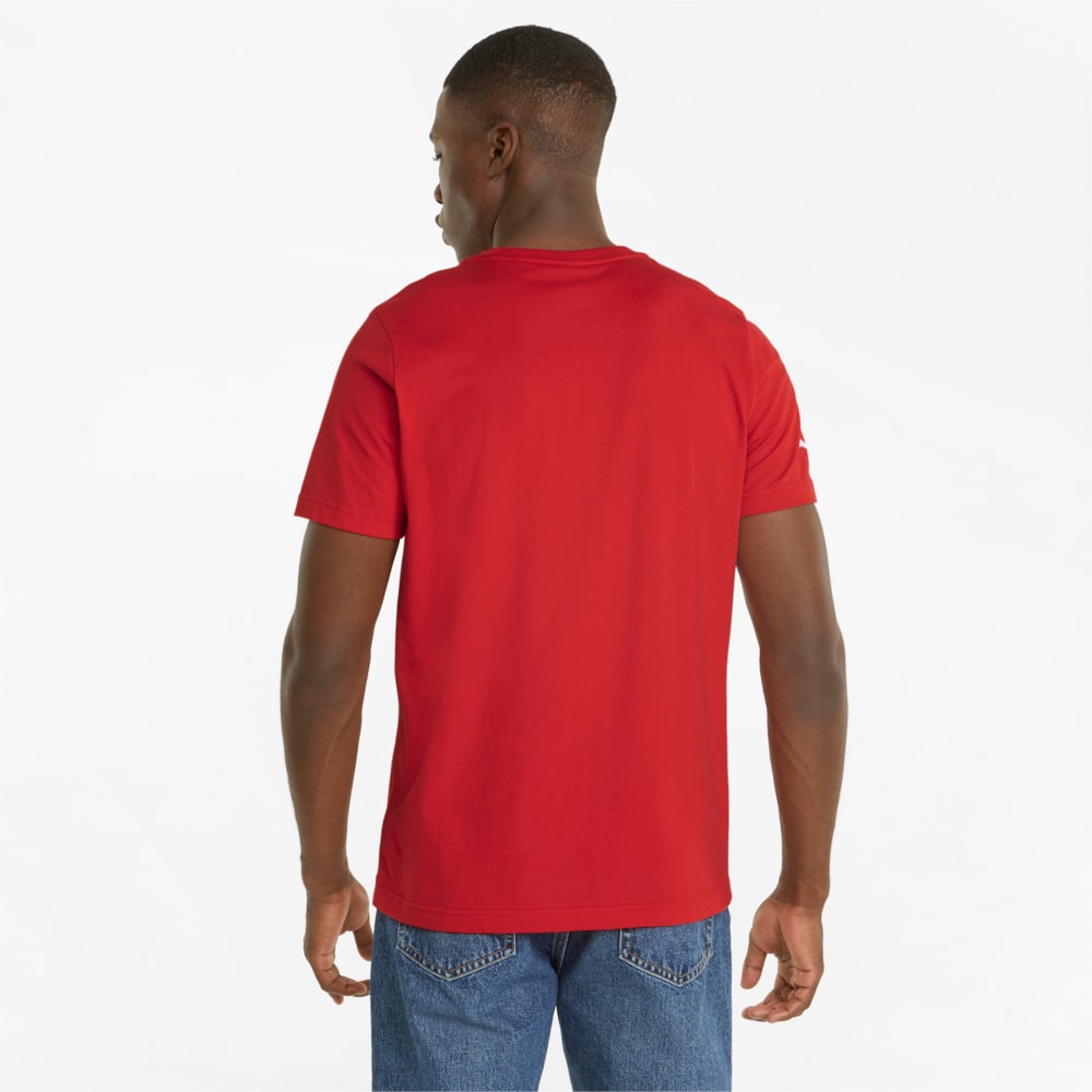 Зображення Puma Футболка Scuderia Ferrari Race Tonal Shield Men's Tee #2: rosso corsa