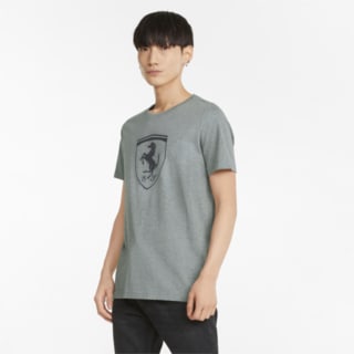 Изображение Puma Футболка Scuderia Ferrari Race Tonal Shield Men's Tee