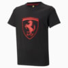 Изображение Puma Детская футболка Scuderia Ferrari Race Tonal Youth Tee #1