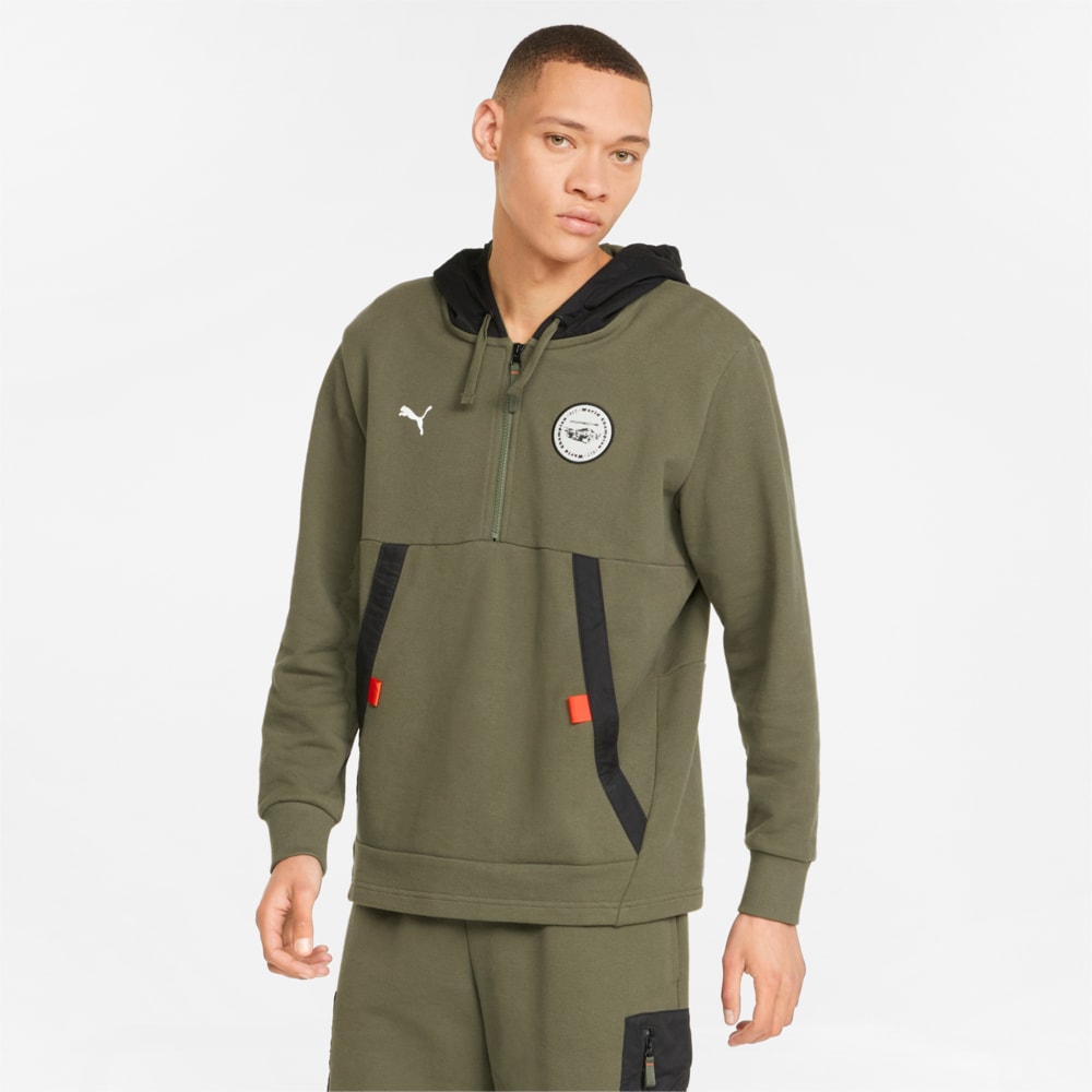 фото Толстовка porsche legacy statement men's hoodie puma