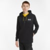 Зображення Puma Толстовка Porsche Legacy Hooded Men's Sweat Jacket #1: Puma Black