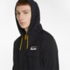 Зображення Puma Толстовка Porsche Legacy Hooded Men's Sweat Jacket #5: Puma Black