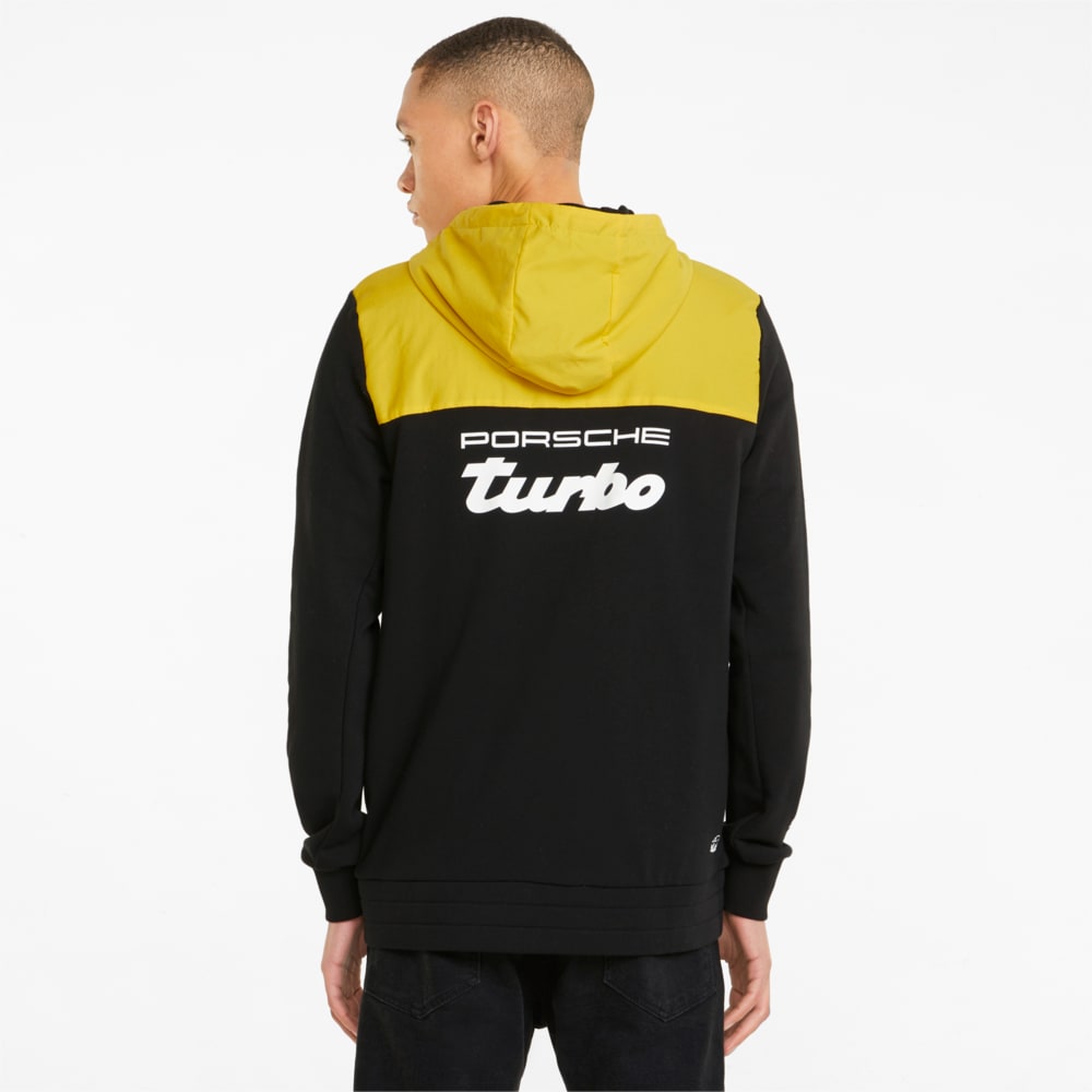 Imagen PUMA Chaqueta deportiva con capucha para hombre Porsche Legacy #2