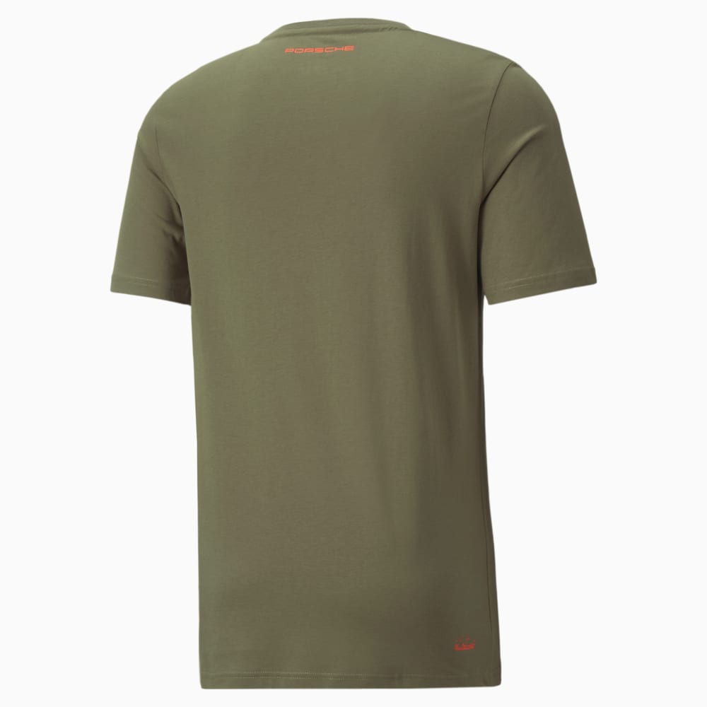 фото Футболка porsche legacy logo men's tee puma