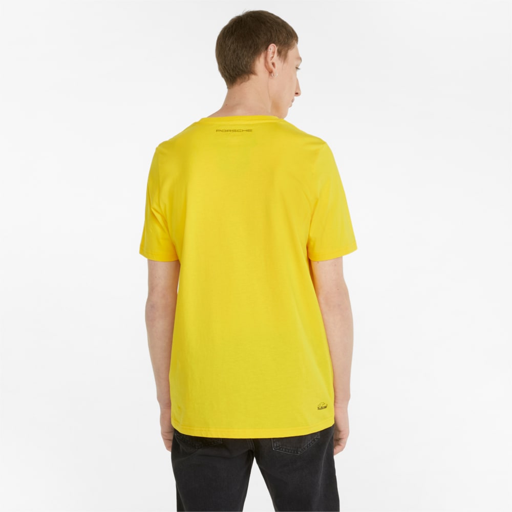 Изображение Puma Футболка Porsche Legacy Logo Men's Tee #2