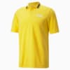 Изображение Puma Поло Porsche Legacy Men's Polo Shirt #5: Lemon Chrome
