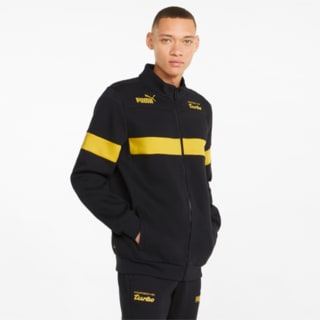Изображение Puma Куртка Porsche Legacy SDS Men’s Sweat Jacket