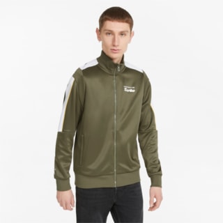 Изображение Puma Олимпийка Porsche Legacy T7 Men's Track Jacket