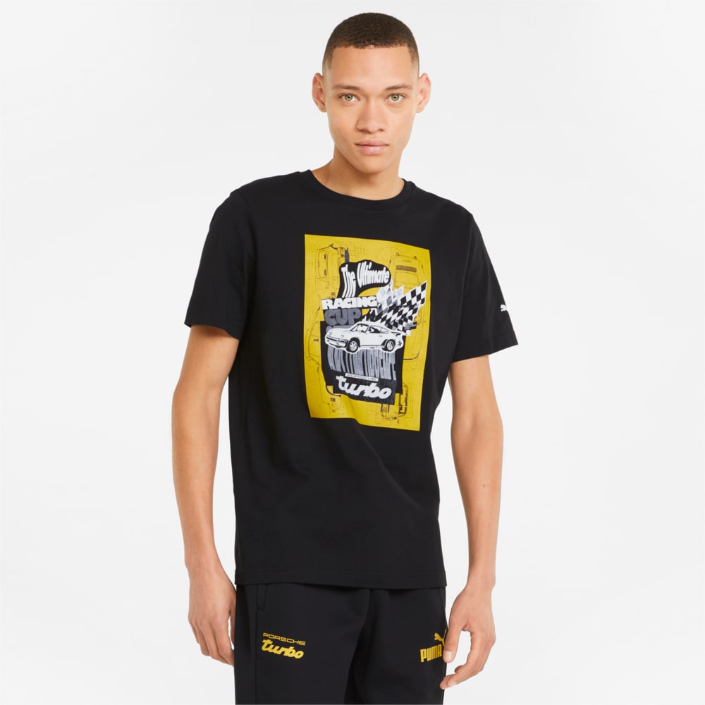 Imagen PUMA Polera para hombre Porsche Legacy #1