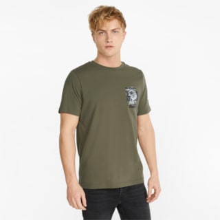 Изображение Puma Футболка Porsche Legacy Graphic Men's Tee