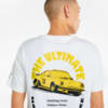 Зображення Puma Футболка Porsche Legacy Graphic Men's Tee #5: Puma White