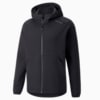 Изображение Puma Толстовка Porsche Design Ready to React Hooded Men's Sweat Jacket #6: Jet Black