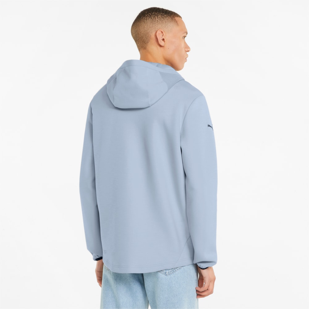 фото Толстовка porsche design ready to react hooded men's sweat jacket puma