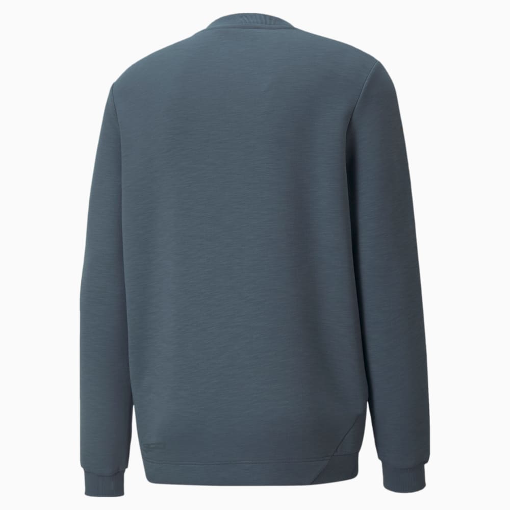 фото Толстовка porsche design ready to react men's sweatshirt puma