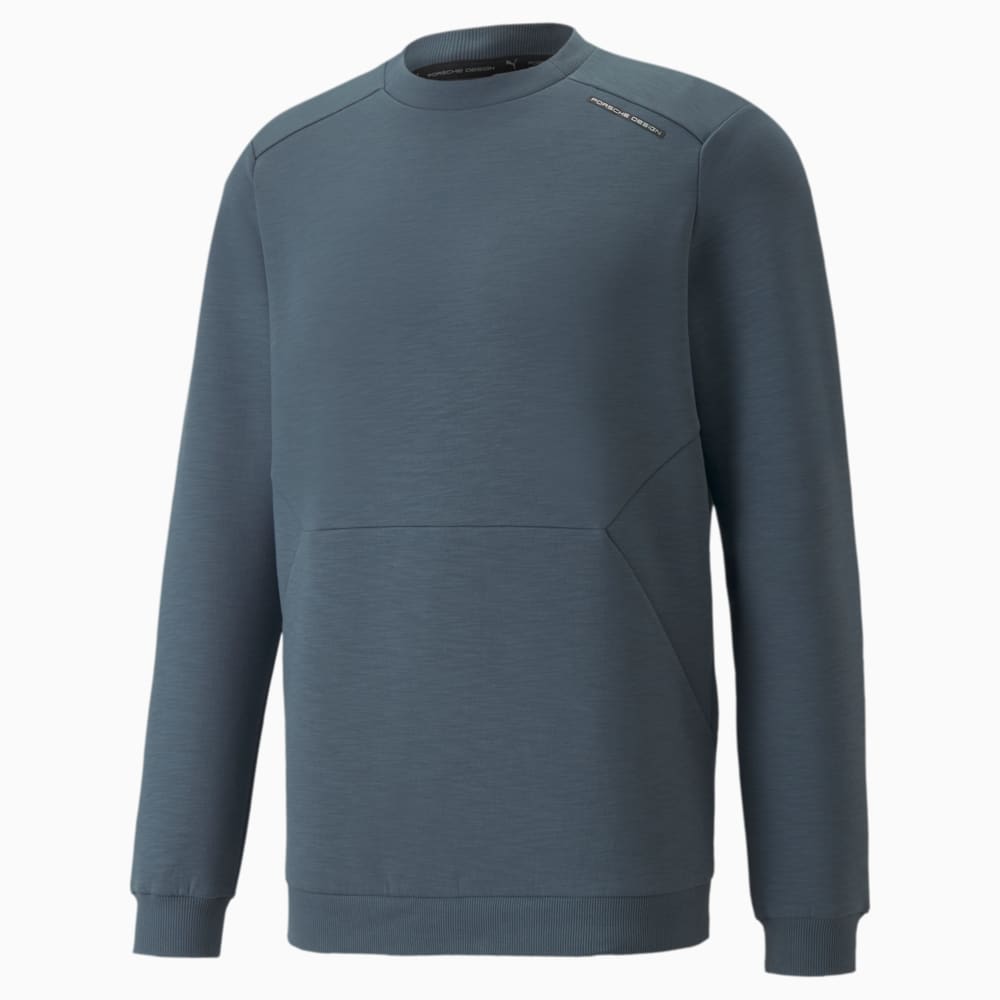 фото Толстовка porsche design ready to react men's sweatshirt puma