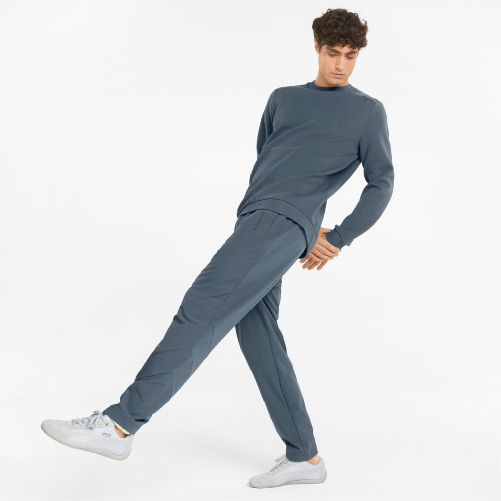 фото Толстовка porsche design ready to react men's sweatshirt puma