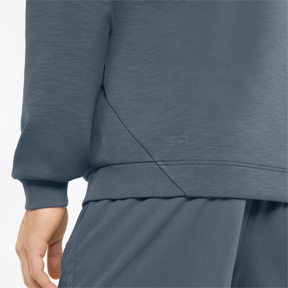 фото Толстовка porsche design ready to react men's sweatshirt puma