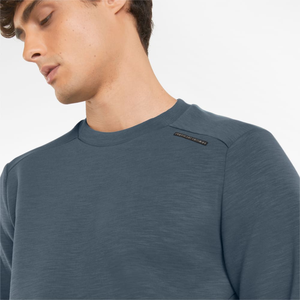 фото Толстовка porsche design ready to react men's sweatshirt puma