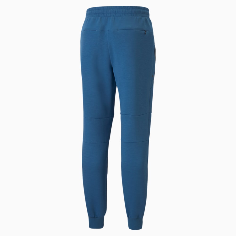 Изображение Puma Штаны Porsche Design Ready to React Men's Sweatpants #2: Lake Blue