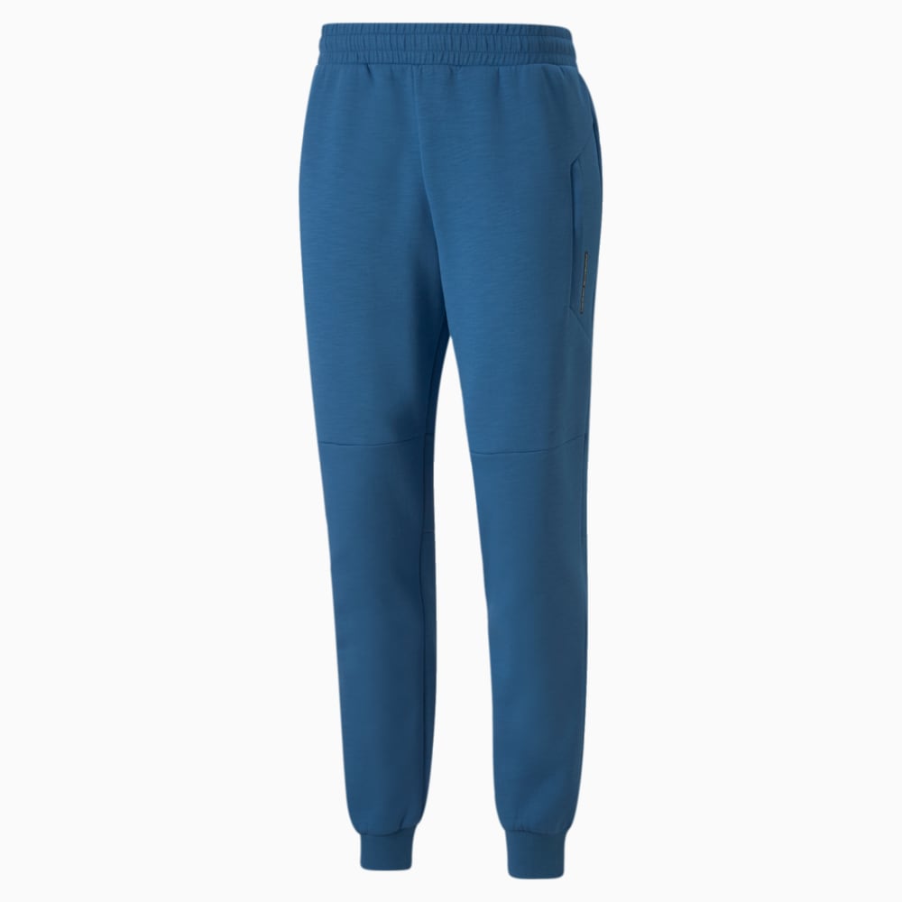 Изображение Puma Штаны Porsche Design Ready to React Men's Sweatpants #1: Lake Blue