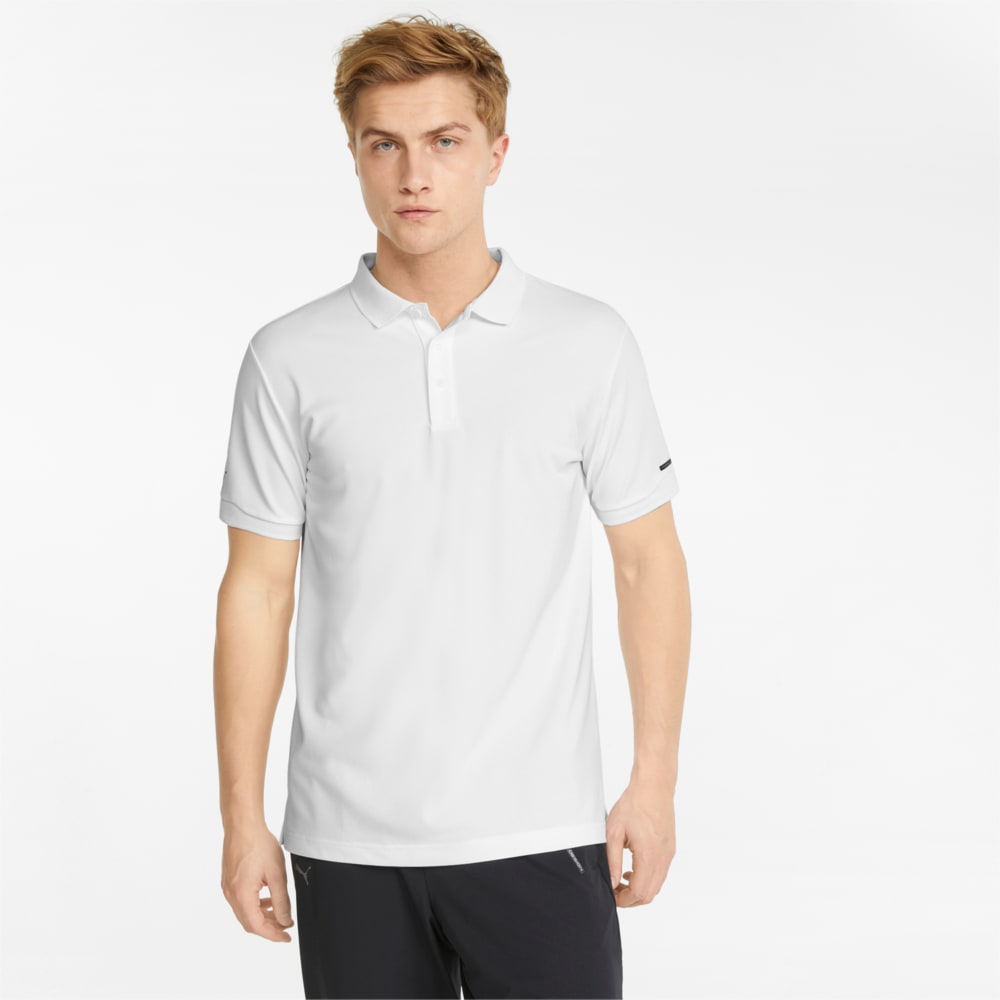 Image PUMA Camisa Polo Porsche Design Masculina #1